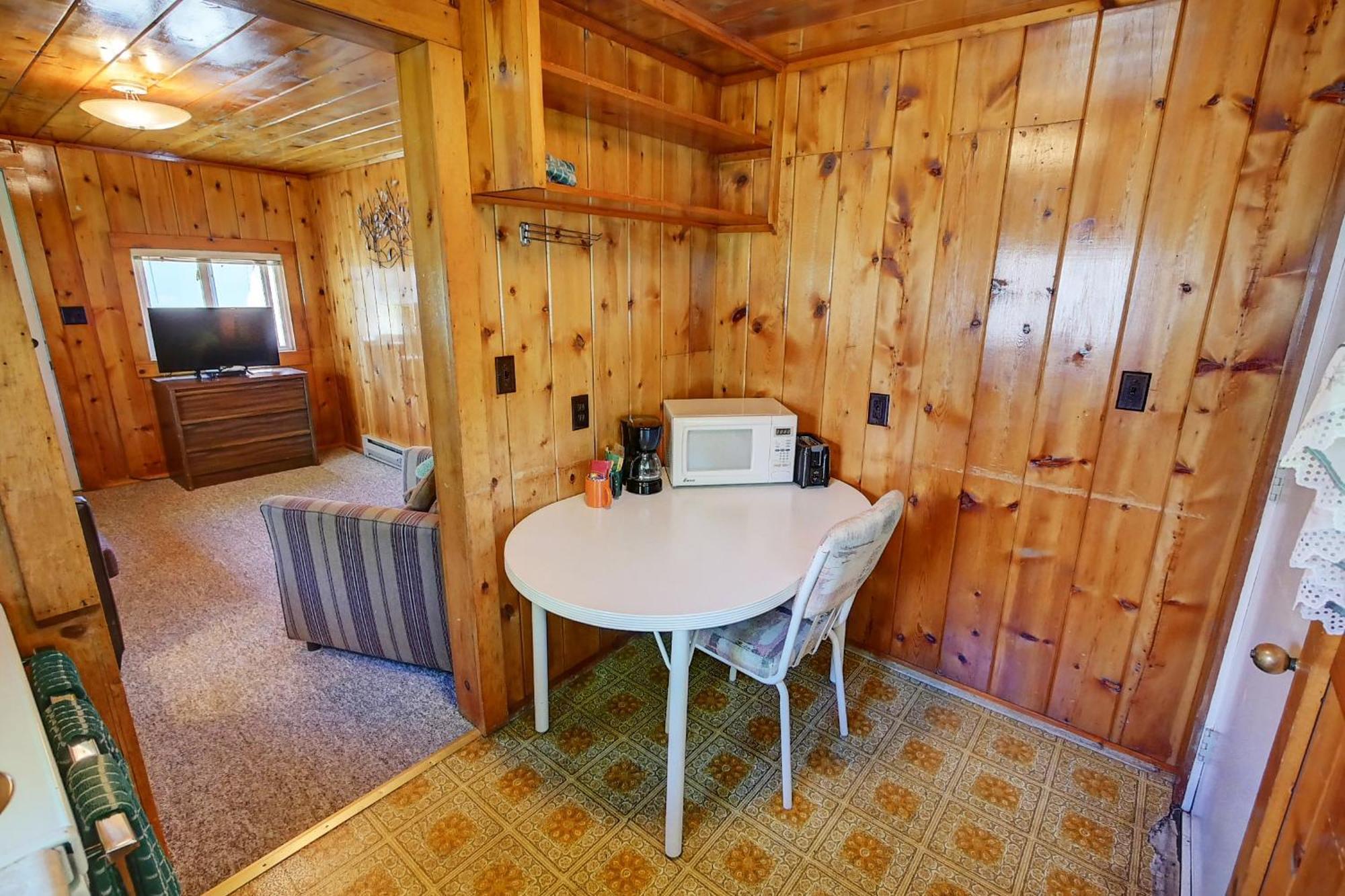 Idle A While Cabins Twisp Eksteriør bilde