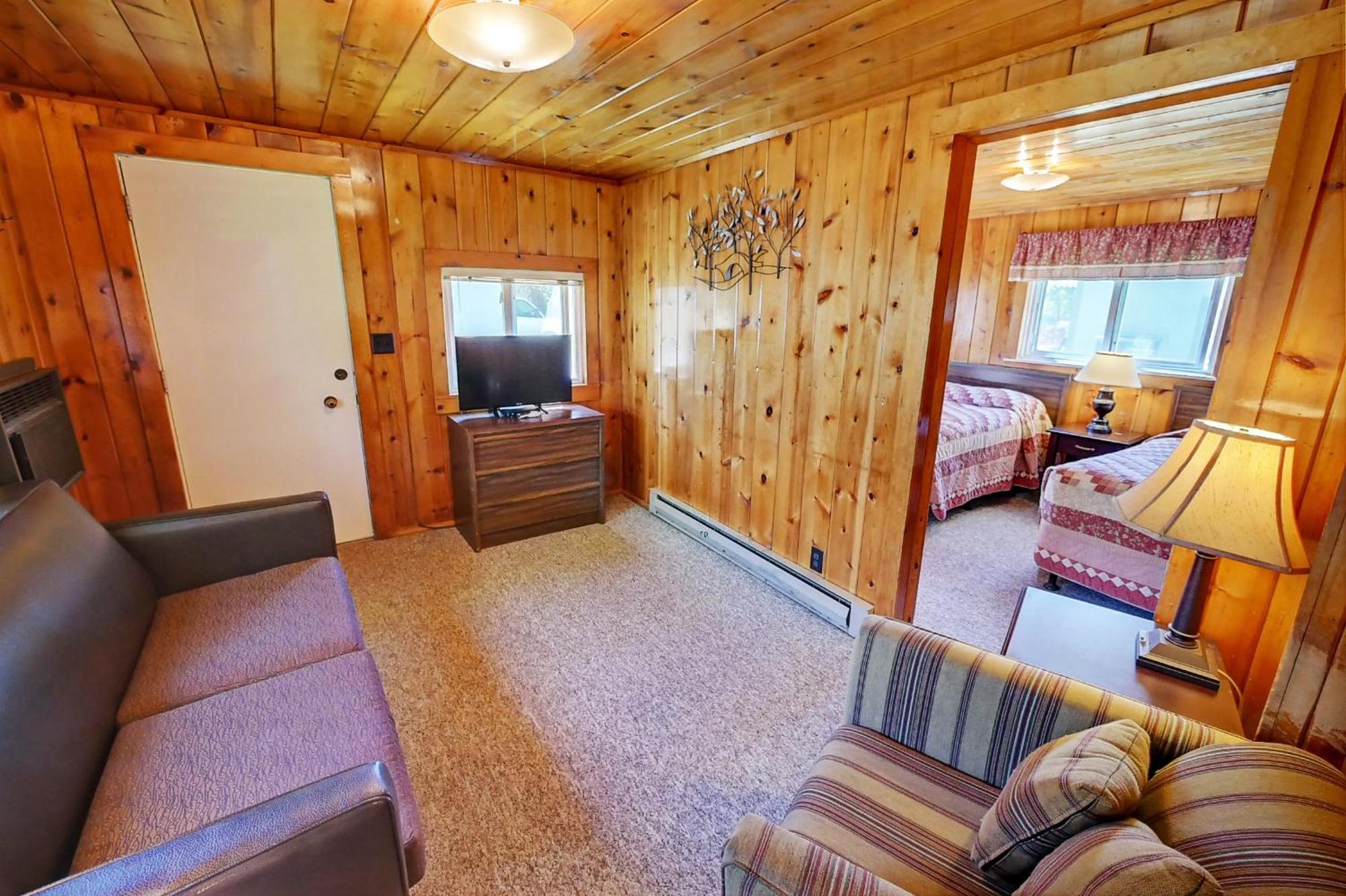 Idle A While Cabins Twisp Eksteriør bilde
