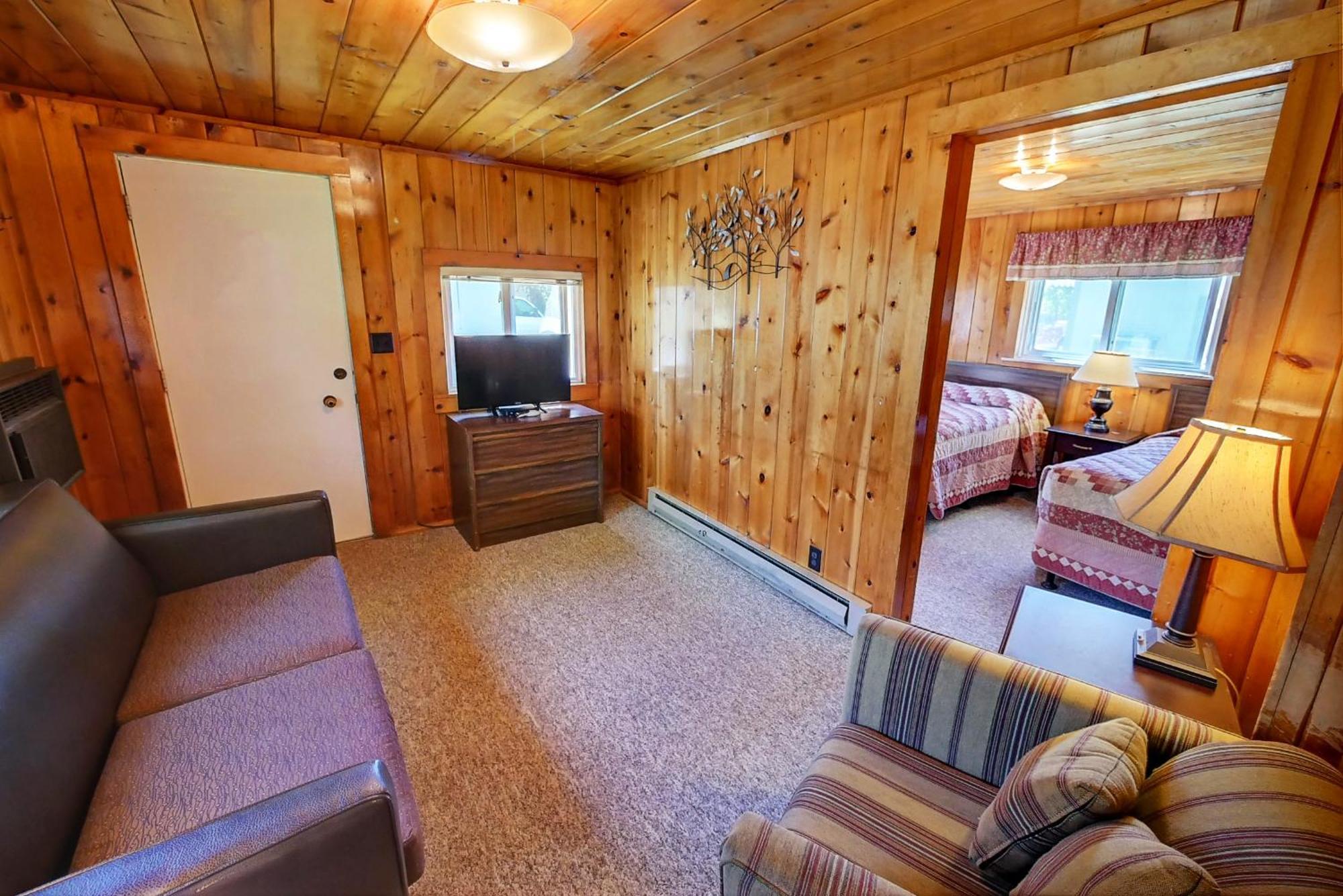 Idle A While Cabins Twisp Eksteriør bilde
