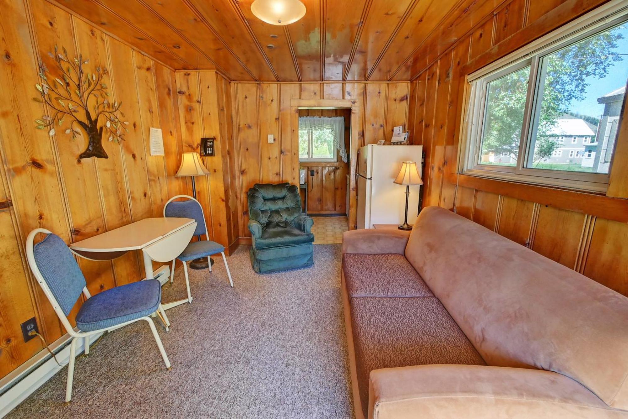 Idle A While Cabins Twisp Eksteriør bilde